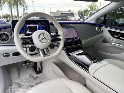 2023 Mercedes-Benz EQE Base