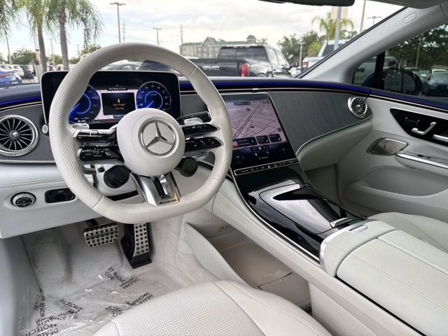 2023 Mercedes-Benz EQE Base