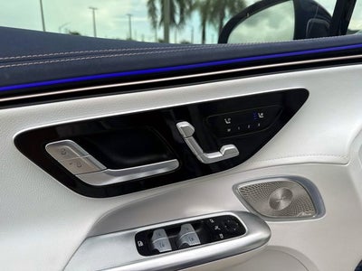2023 Mercedes-Benz EQE Base