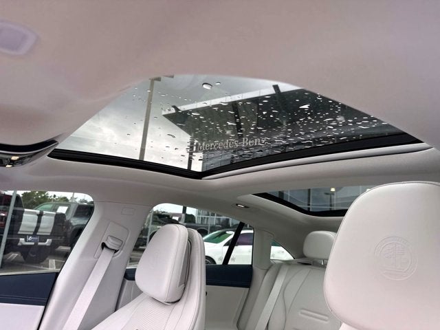 2023 Mercedes-Benz EQE Base