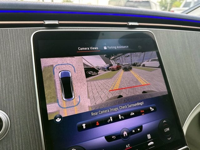2023 Mercedes-Benz EQE Base