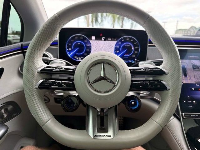 2023 Mercedes-Benz EQE Base