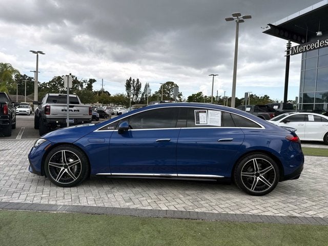 2023 Mercedes-Benz EQE Base