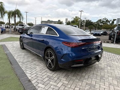 2023 Mercedes-Benz EQE Base