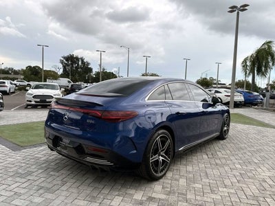 2023 Mercedes-Benz EQE Base