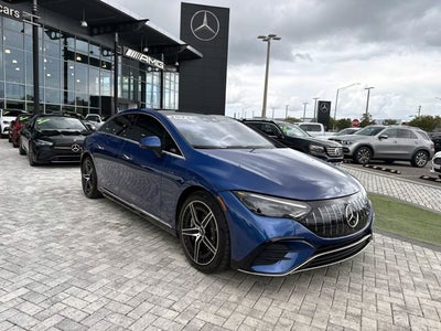 2023 Mercedes-Benz EQE Base