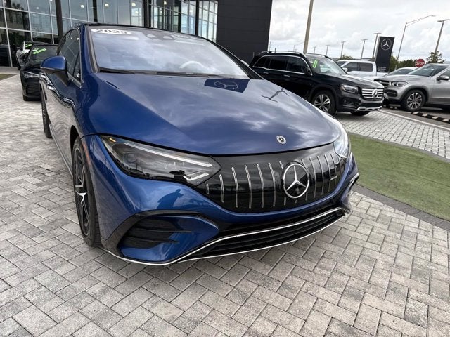 2023 Mercedes-Benz EQE Base