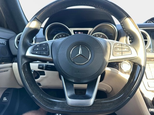 2020 Mercedes-Benz SL-Class 450