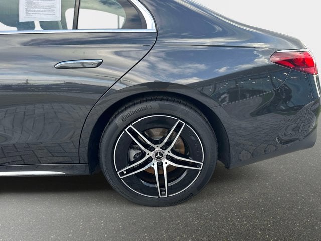 2025 Mercedes-Benz E-Class E 350