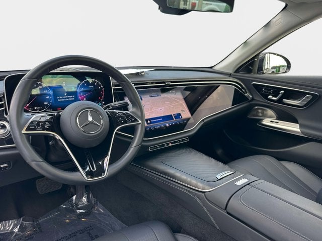 2025 Mercedes-Benz E-Class E 350