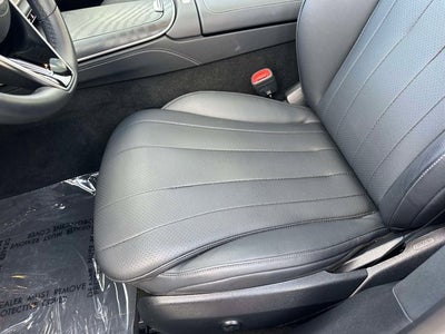 2025 Mercedes-Benz E-Class E 350