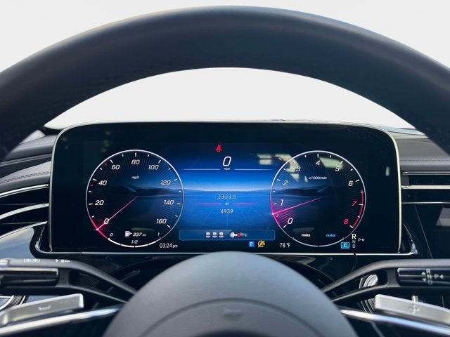 2025 Mercedes-Benz E-Class E 350