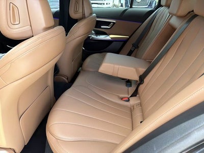 2026 Mercedes-Benz E-Class E 350