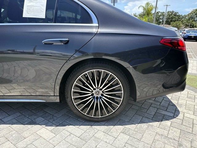 2026 Mercedes-Benz E-Class E 350