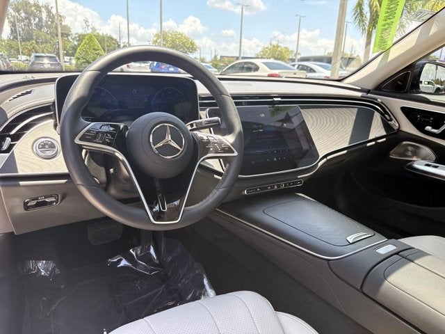 2026 Mercedes-Benz E-Class E 350