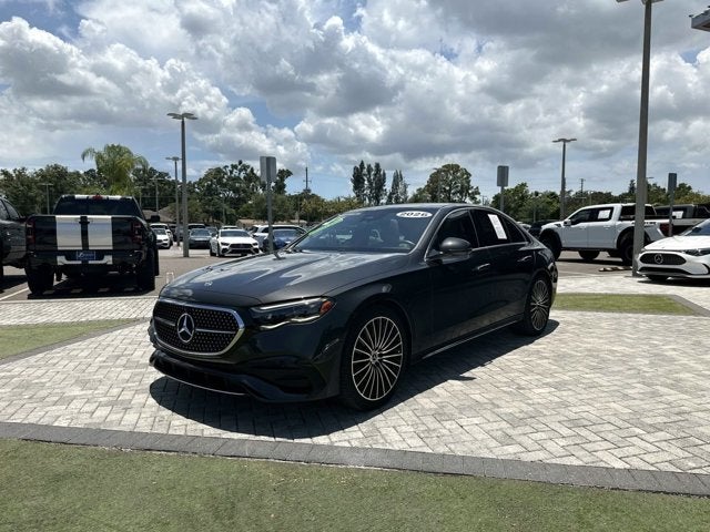 2026 Mercedes-Benz E-Class E 350