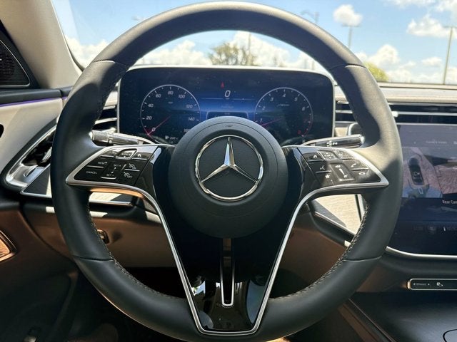 2026 Mercedes-Benz E-Class E 350