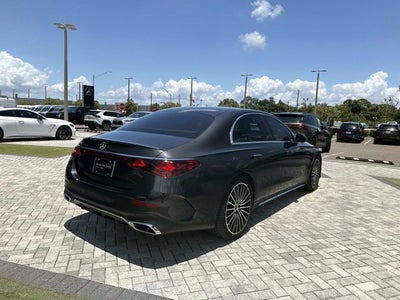 2026 Mercedes-Benz E-Class E 350