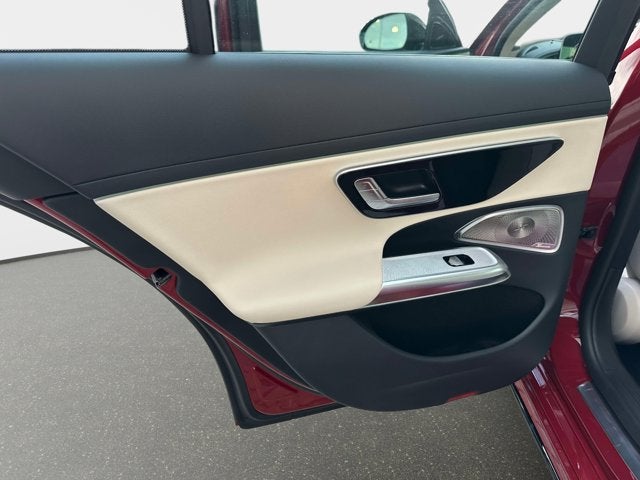 2025 Mercedes-Benz E-Class E 350