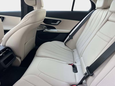 2025 Mercedes-Benz E-Class E 350