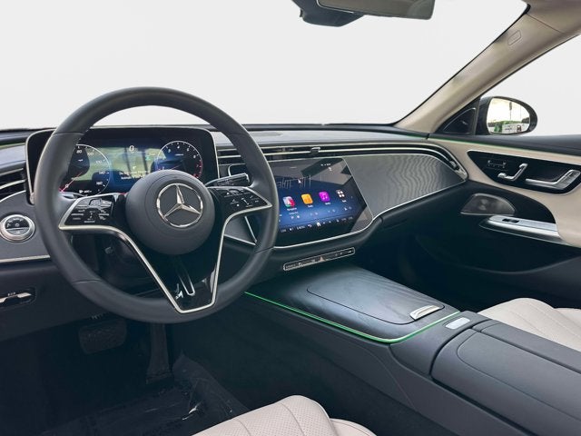 2025 Mercedes-Benz E-Class E 350