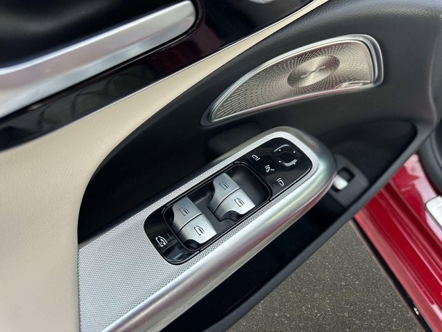 2025 Mercedes-Benz E-Class E 350