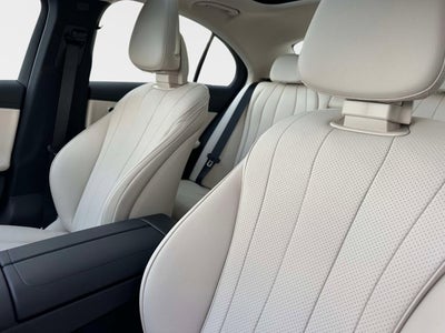 2025 Mercedes-Benz E-Class E 350