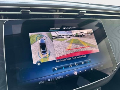 2025 Mercedes-Benz E-Class E 350