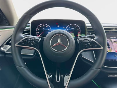 2025 Mercedes-Benz E-Class E 350