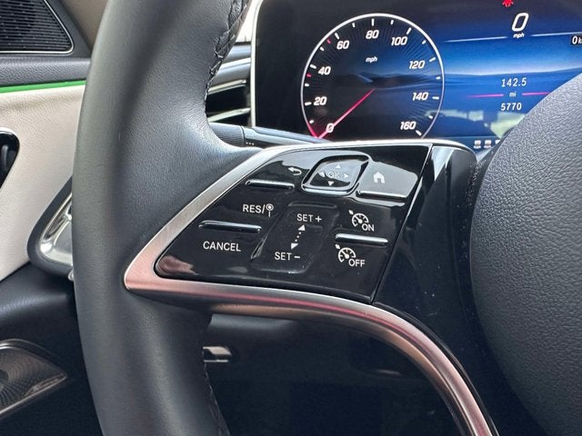 2025 Mercedes-Benz E-Class E 350