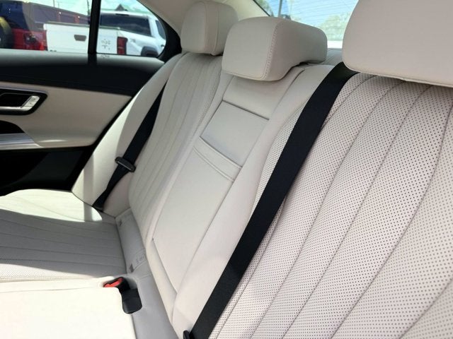 2026 Mercedes-Benz E-Class E 350