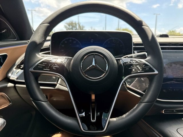 2026 Mercedes-Benz E-Class E 350