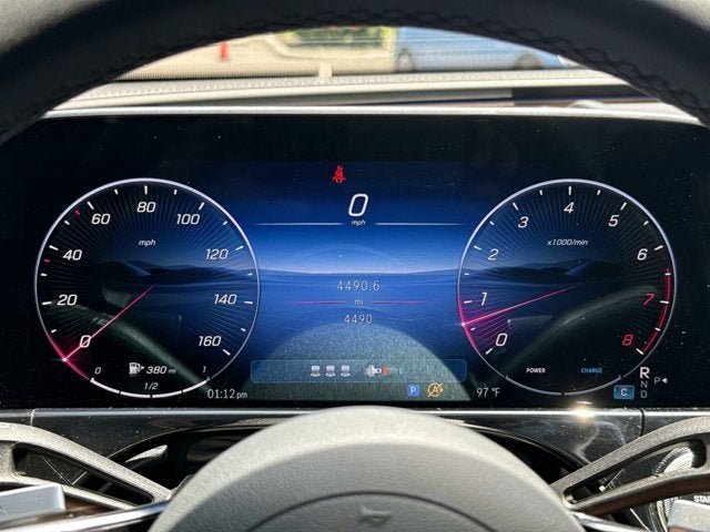 2026 Mercedes-Benz E-Class E 350