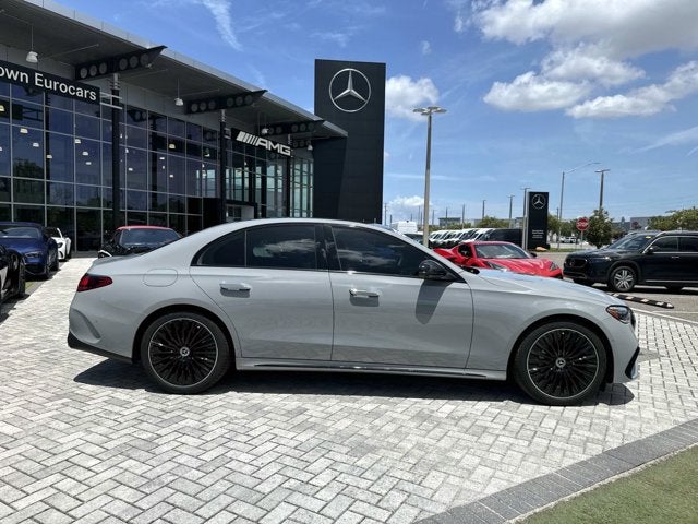 2026 Mercedes-Benz E-Class E 350