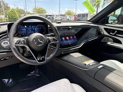 2026 Mercedes-Benz E-Class E 350