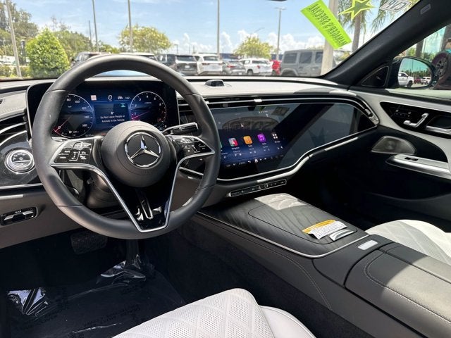 2026 Mercedes-Benz E-Class E 350