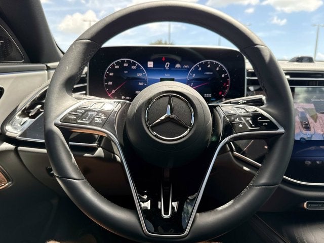 2026 Mercedes-Benz E-Class E 350