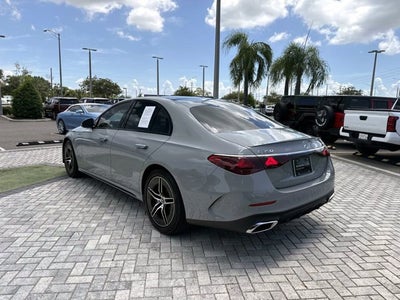 2026 Mercedes-Benz E-Class E 350