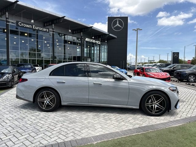 2026 Mercedes-Benz E-Class E 350