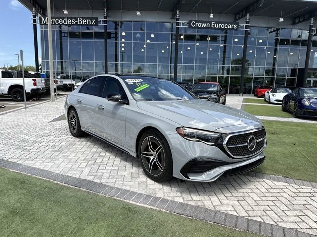 2026 Mercedes-Benz E-Class E 350