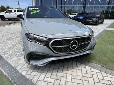 2026 Mercedes-Benz E-Class E 350