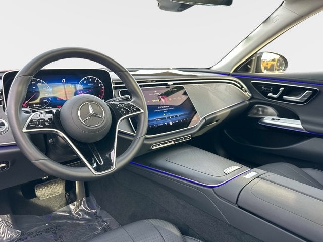 2025 Mercedes-Benz E-Class E 350