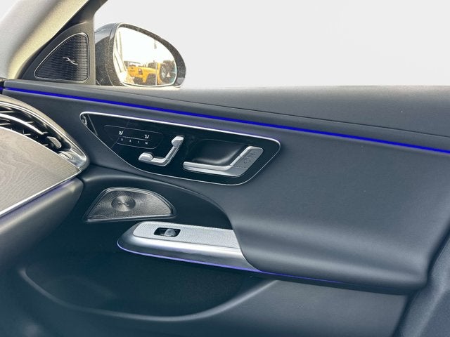 2025 Mercedes-Benz E-Class E 350