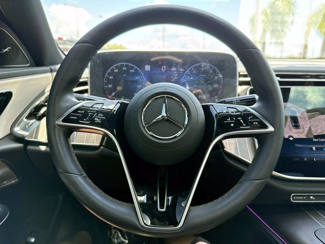 2024 Mercedes-Benz E-Class E 450