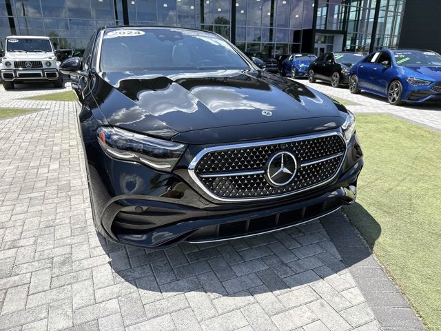 2024 Mercedes-Benz E-Class E 450