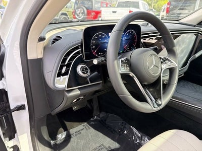2026 Mercedes-Benz E-Class E 450