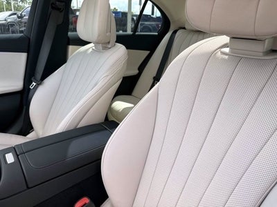2026 Mercedes-Benz E-Class E 450