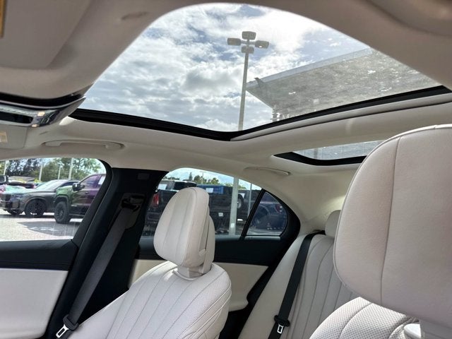 2026 Mercedes-Benz E-Class E 450