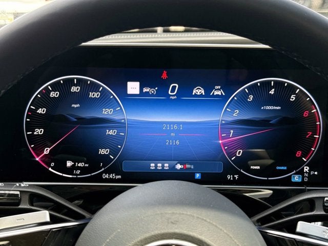 2026 Mercedes-Benz E-Class E 450