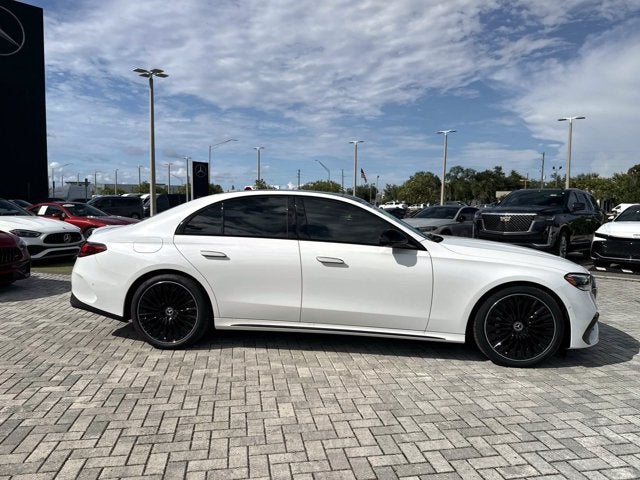 2026 Mercedes-Benz E-Class E 450